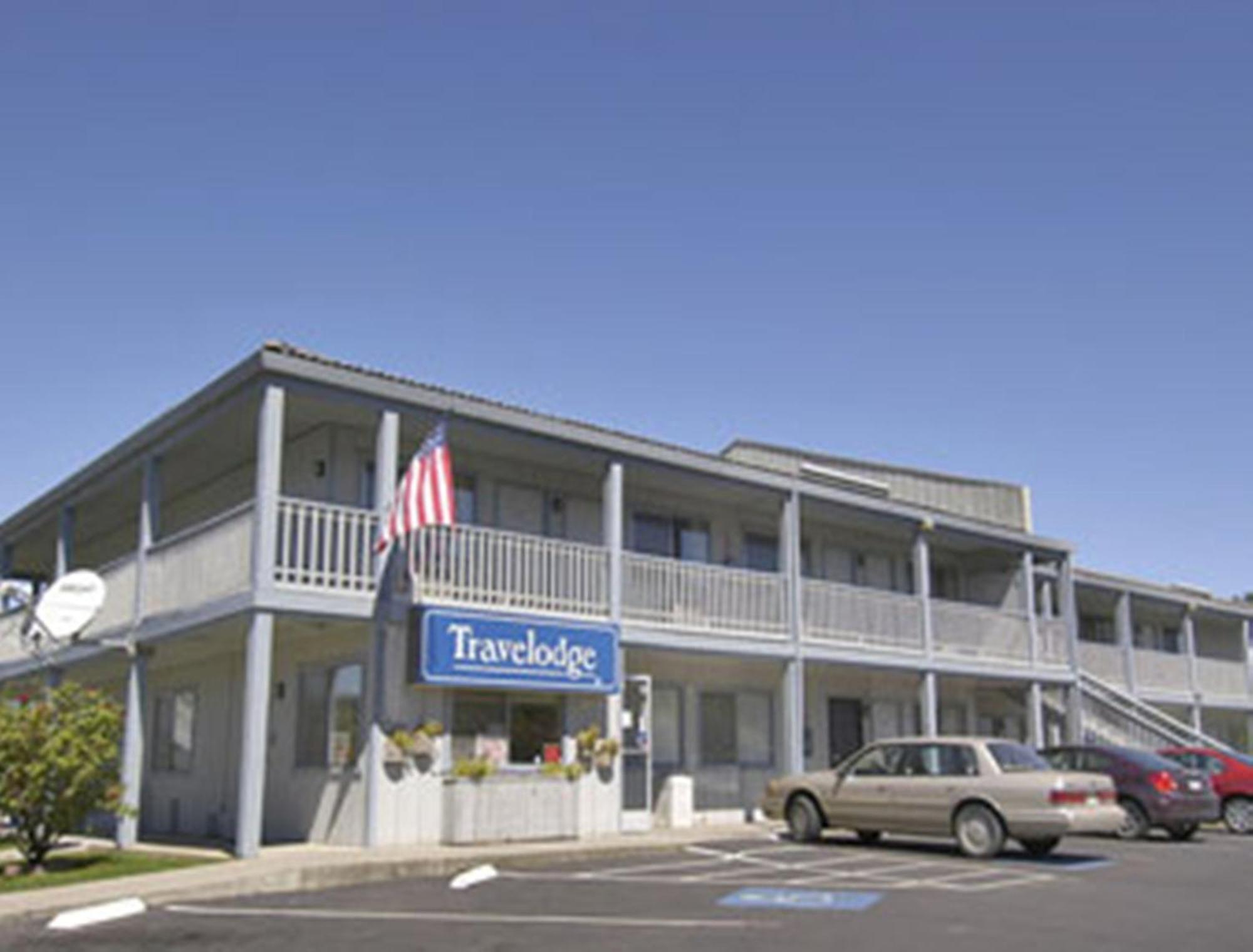 Travelodge By Wyndham Clearlake Eksteriør billede